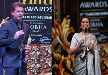 अबू धाबी में आयोजित इंटरनेशनल इंडियन फिल्म एकेडमी (IIFA) अवॉर्ड्स 2024 का दूसरा दिन सितारों से सजी धूम मचा रहा। इस कार्यक्रम में बॉलीवुड की कई बड़ी हस्तियाँ शामिल हुईं, जिनमें हेमा मालिनी, रेखा, सुपरस्टार शाहरुख खान, रानी मुखर्जी, अनिल कपूर, बॉबी देओल, विक्की कौशल, शाहिद कपूर और कृति सनोन जैसी हस्तियाँ शामिल थीं।